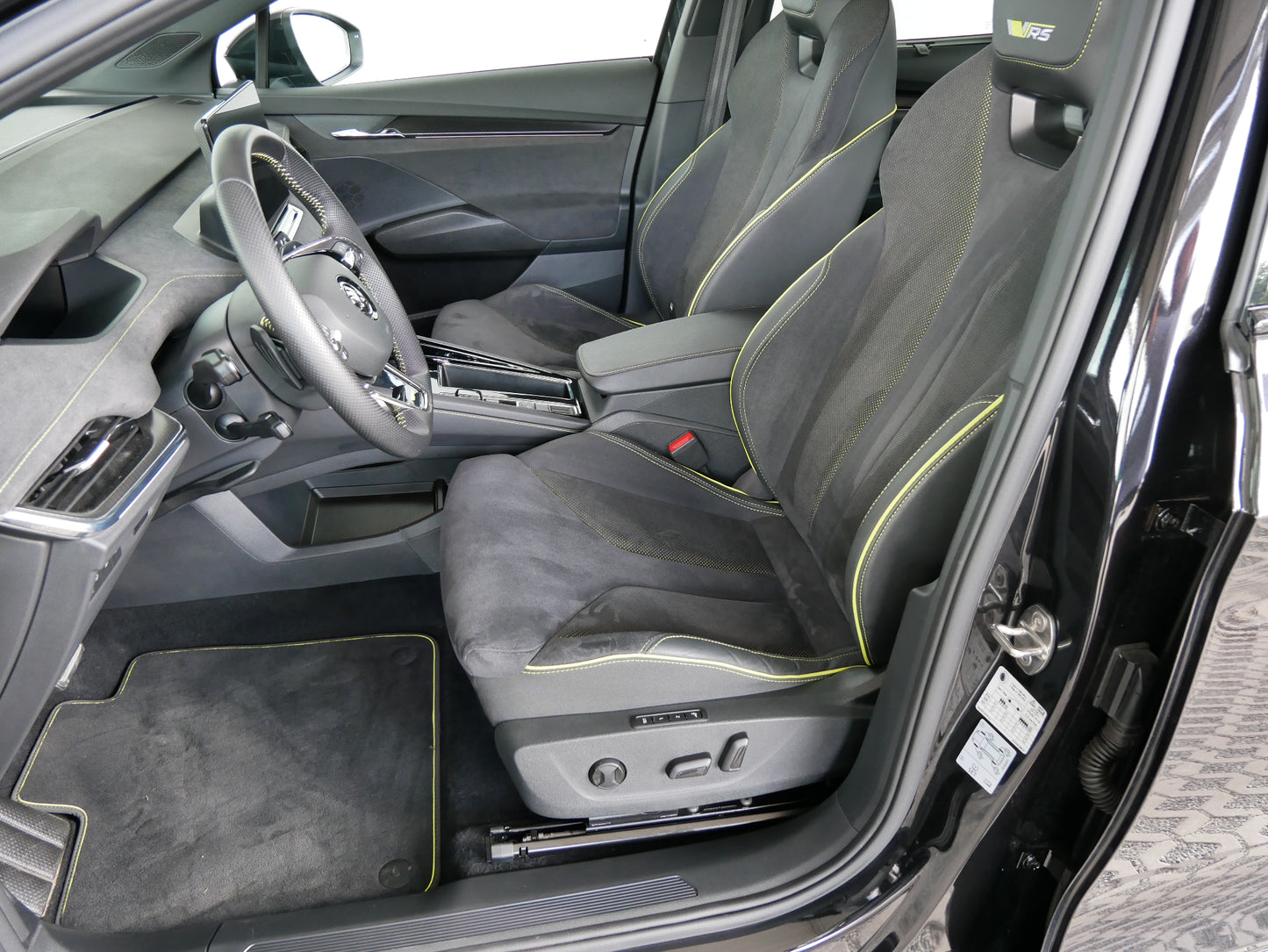Škoda ENYAQ COUPÉ RS iV 82 kWh RS 4x4