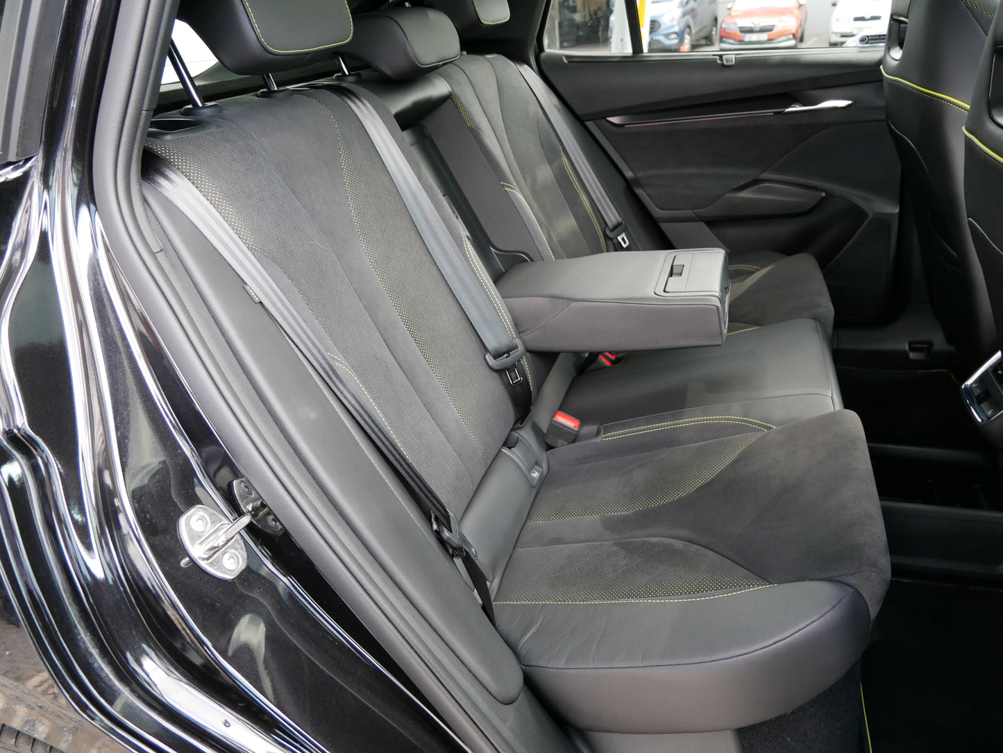 Škoda ENYAQ COUPÉ RS iV 82 kWh RS 4x4
