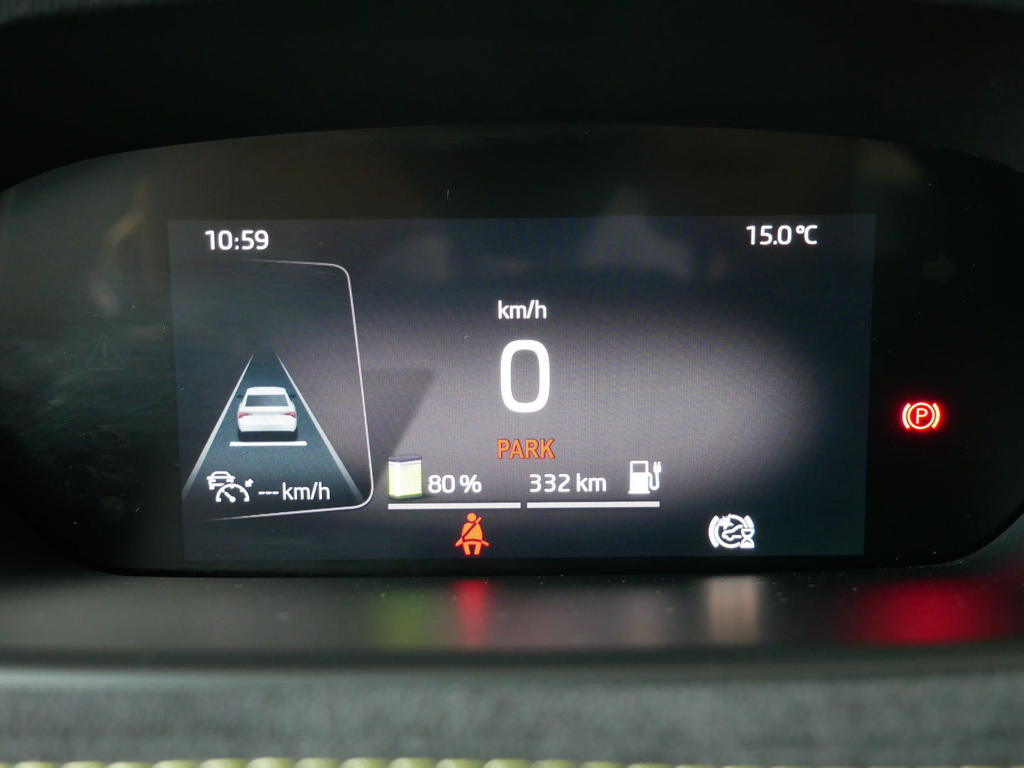 Škoda ENYAQ COUPÉ RS iV 82 kWh RS 4x4