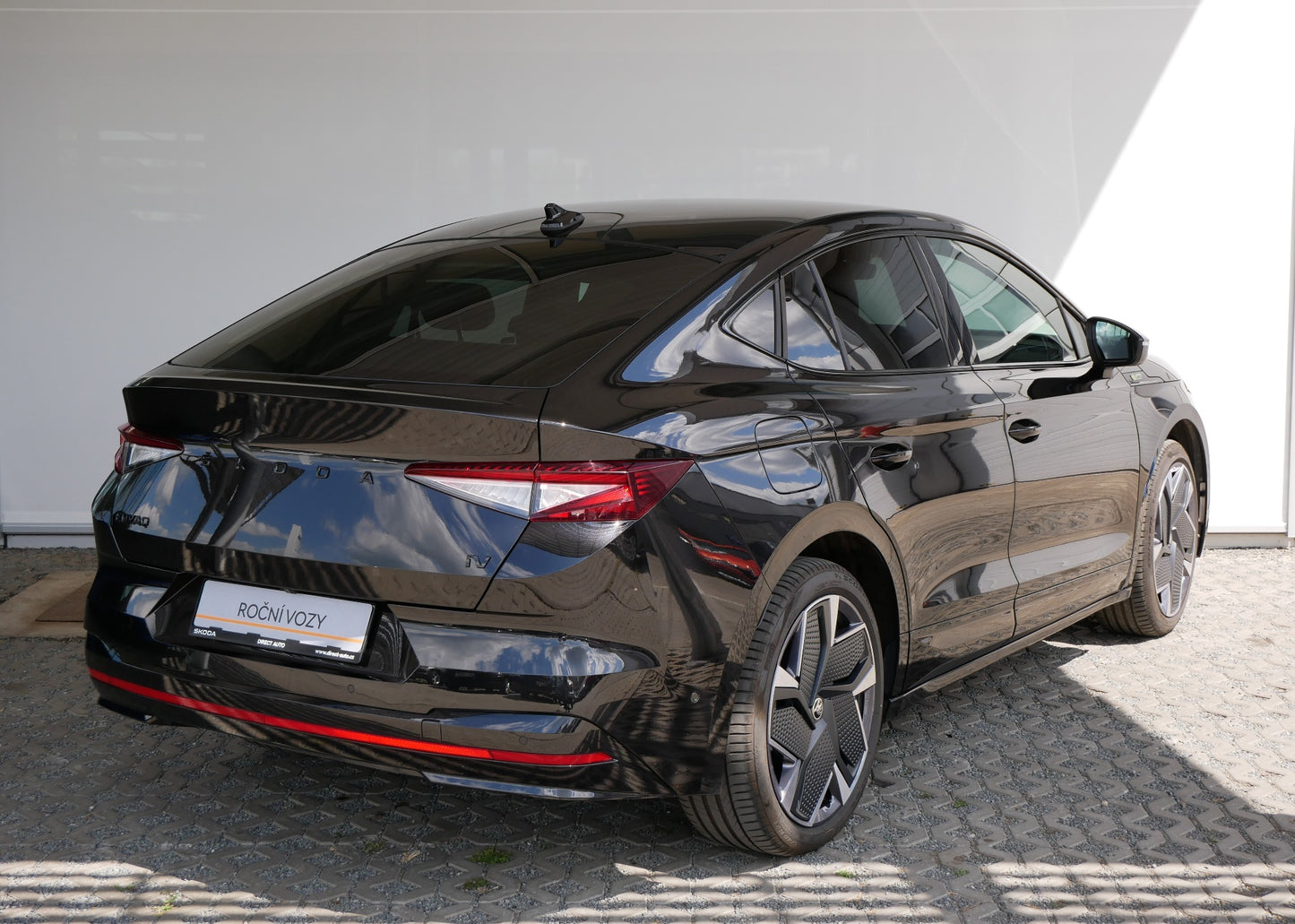 Škoda ENYAQ COUPÉ RS iV 82 kWh RS 4x4