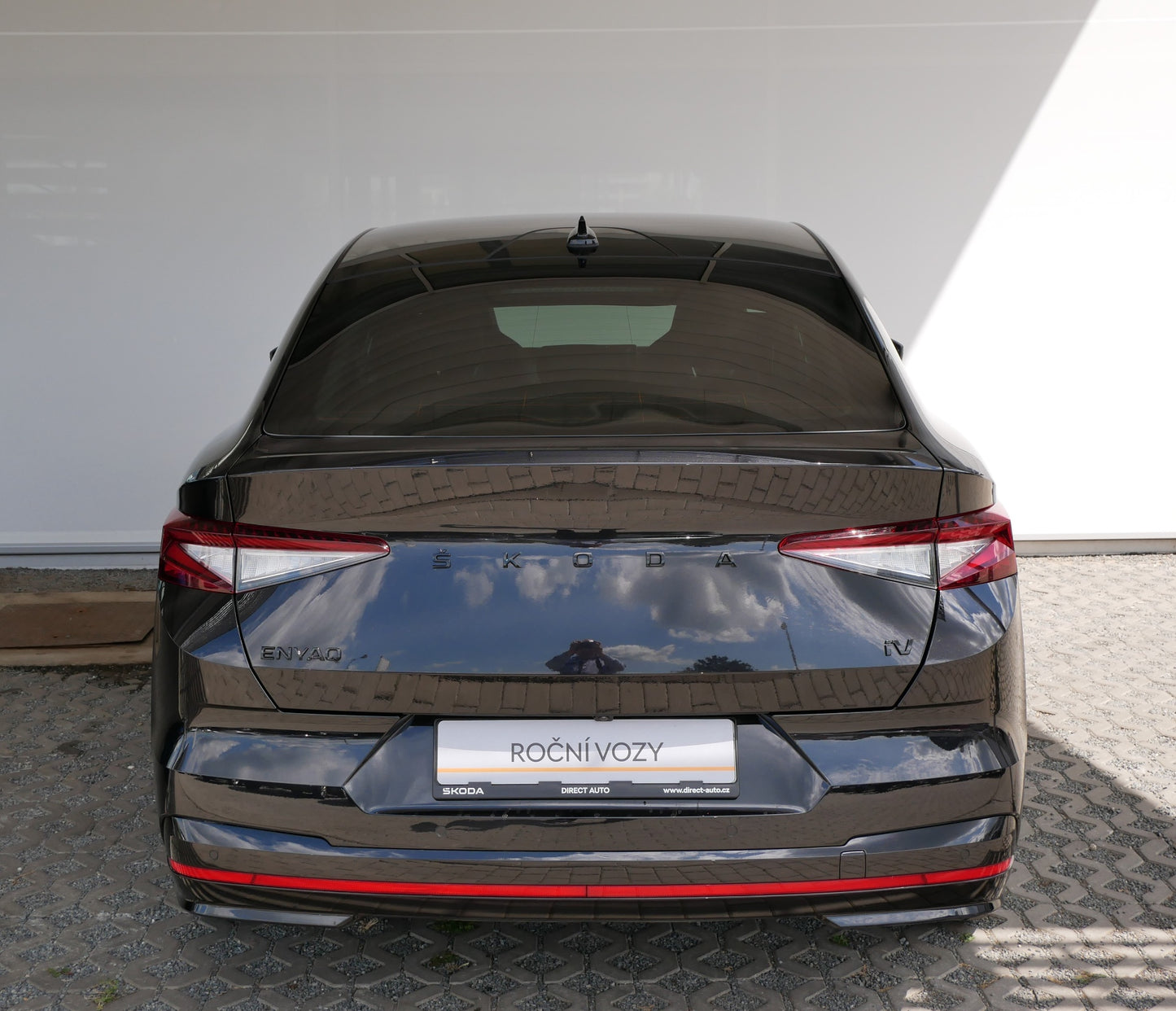 Škoda ENYAQ COUPÉ RS iV 82 kWh RS 4x4