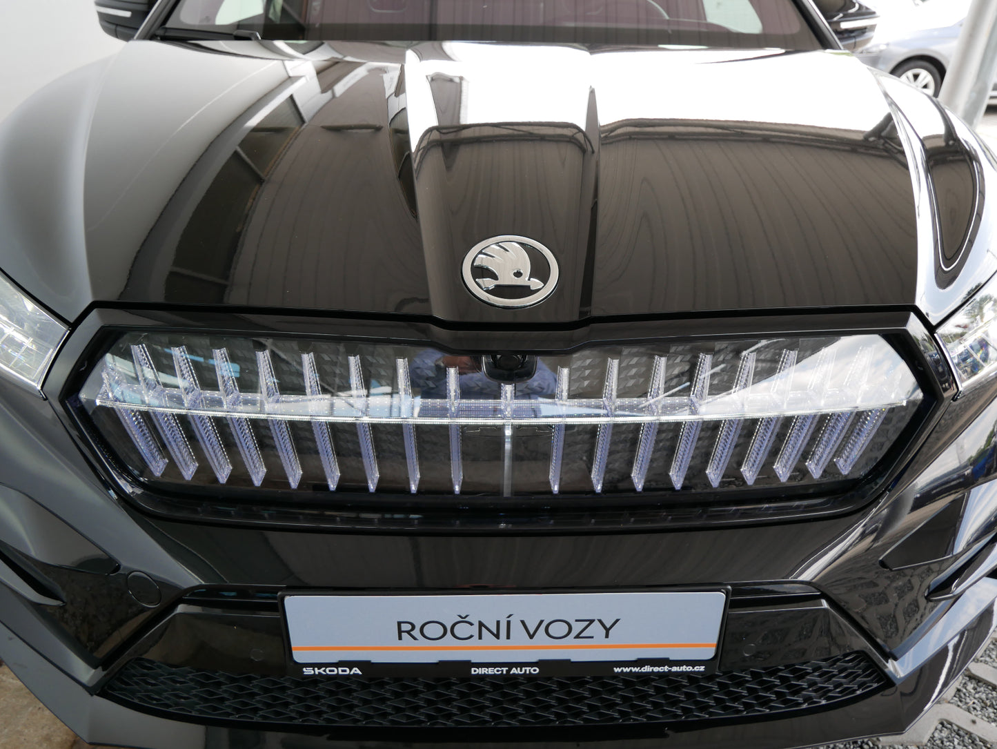 Škoda Enyaq Coupé 82 kWh Coupé RS iV 4x4