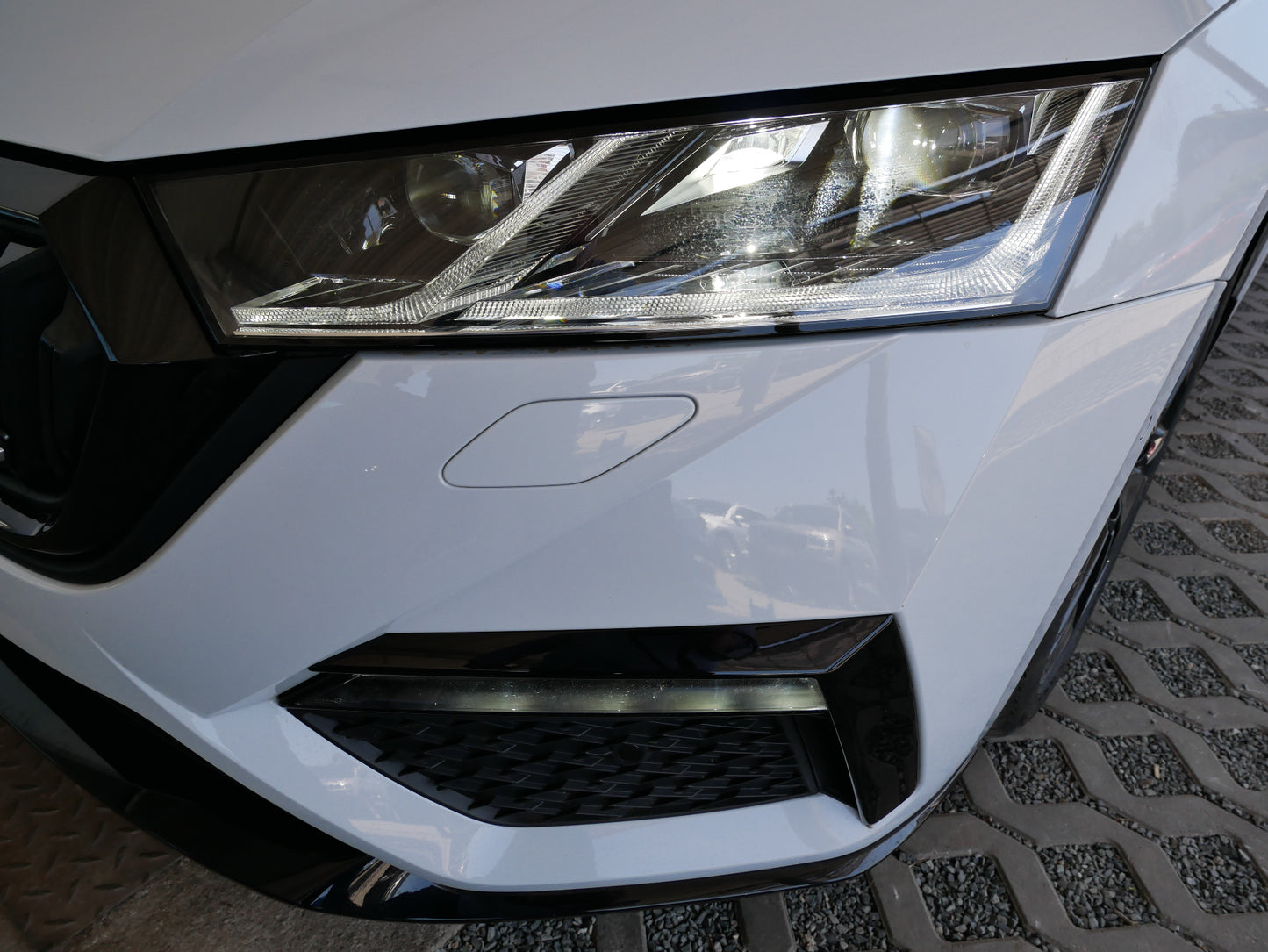 Škoda Octavia 2.0 TSI 180kW DSG RS Combi