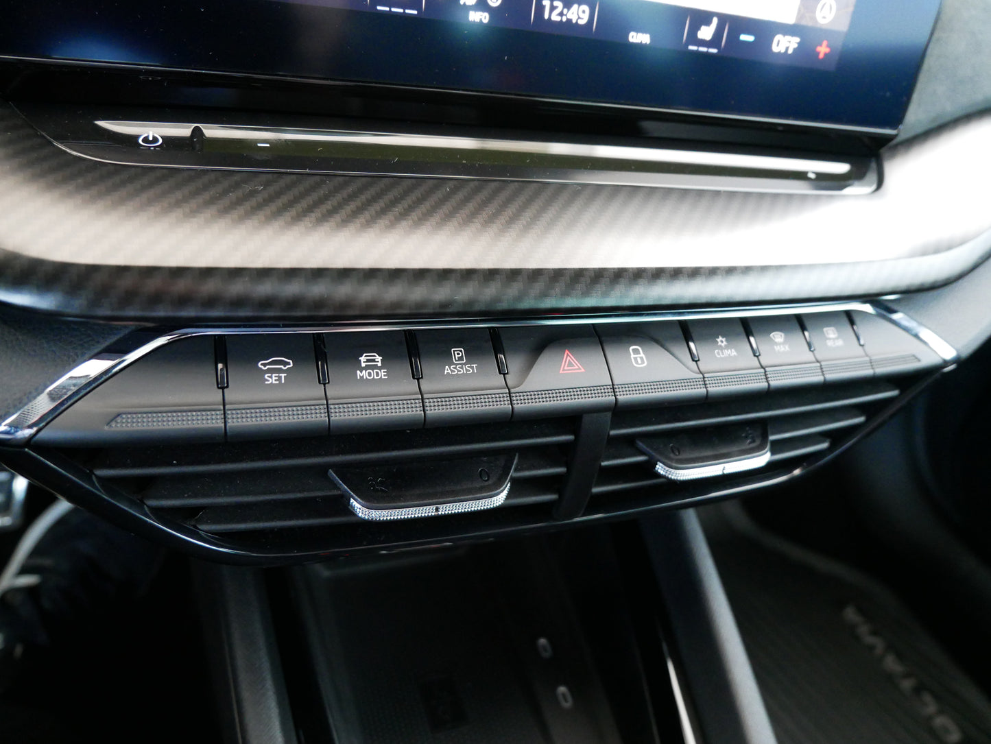 Škoda Octavia 2.0 TSI 180kW DSG RS Combi