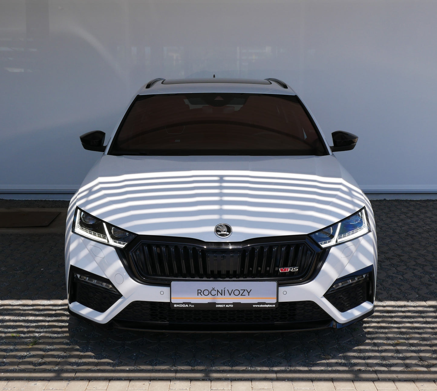 Škoda Octavia 2.0 TSI 180kW DSG RS Combi