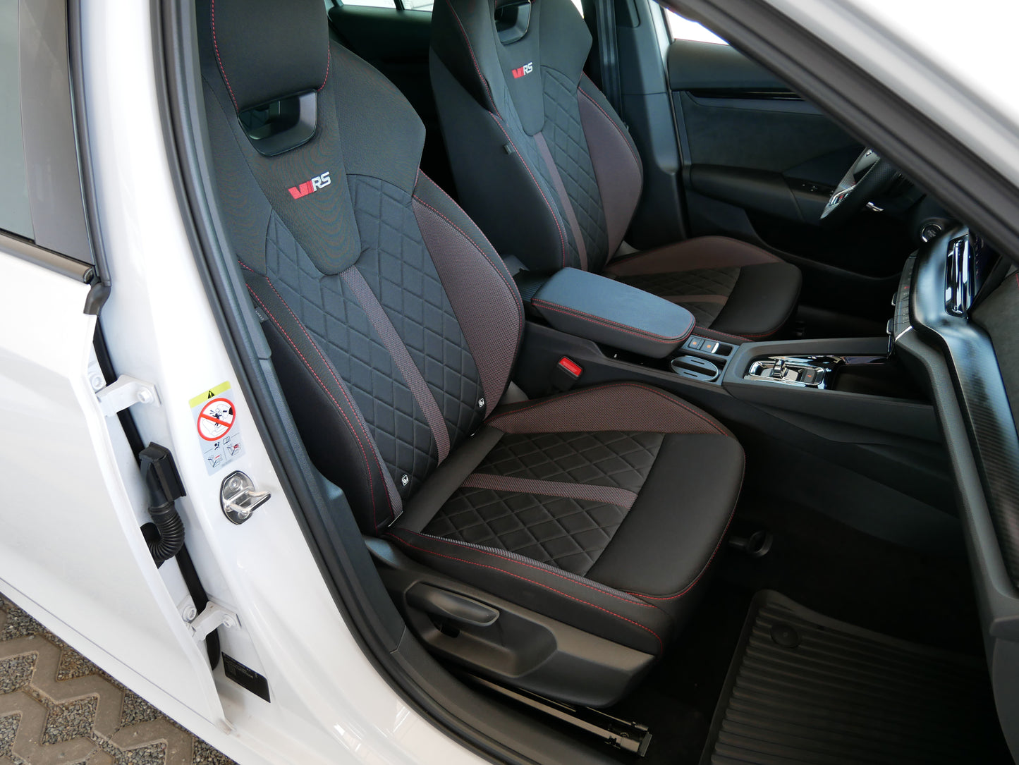 Škoda Octavia 2.0 TSI 180kW DSG RS Combi