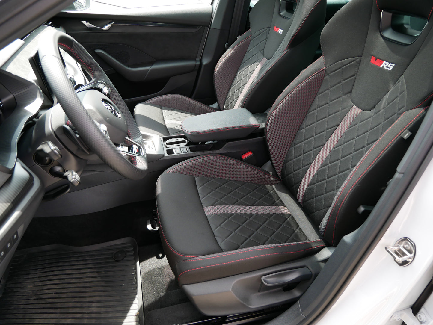 Škoda Octavia 2.0 TSI 180kW DSG RS Combi