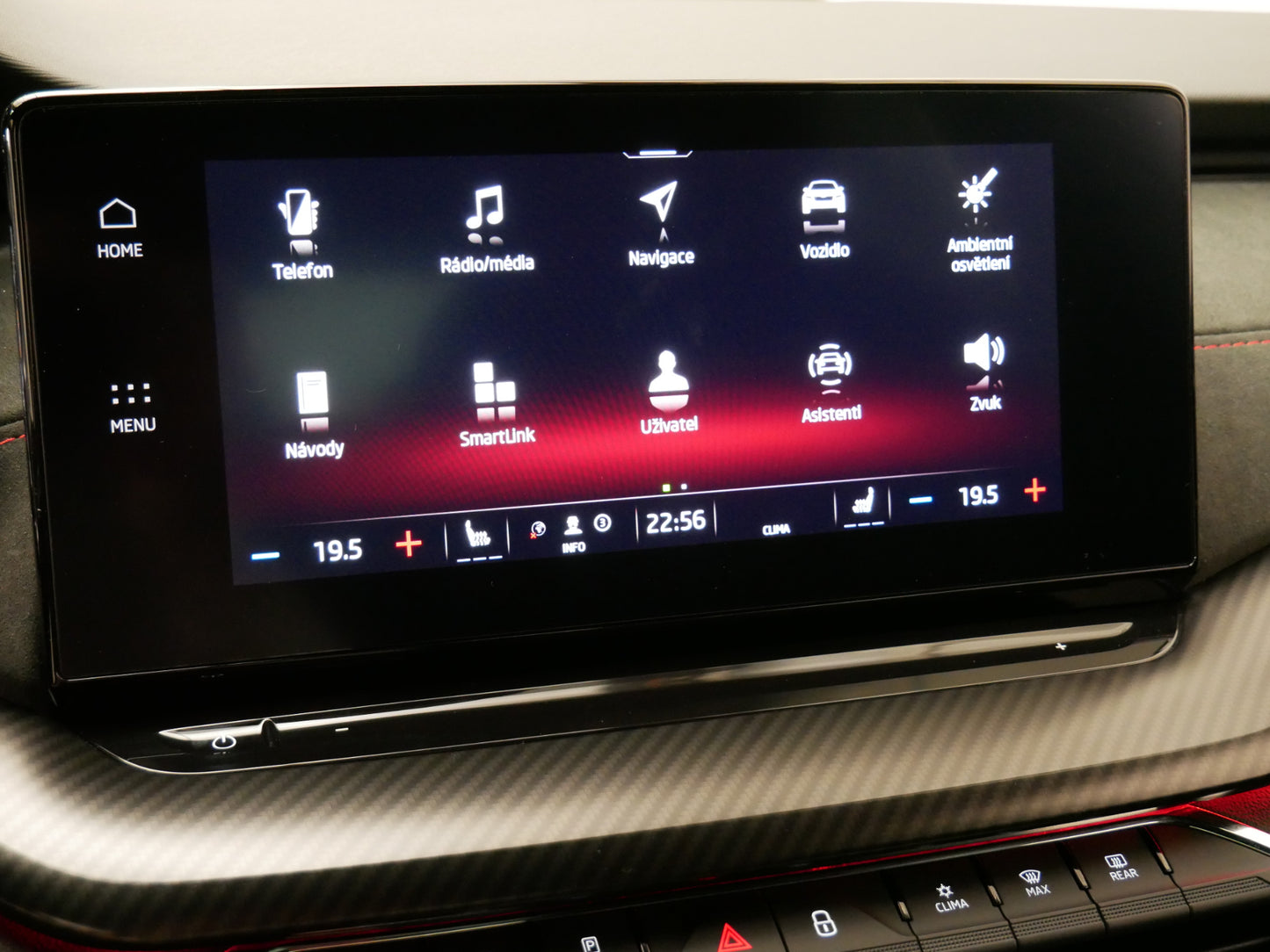 Škoda Octavia RS 2.0 TSI/180 kW/DSG/RS/NAVI/LED/PŘÍPRAVAproTAŽNÉ/CZ