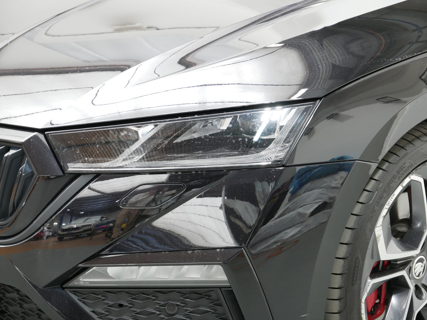 Škoda Octavia RS 2.0 TSI/180 kW/DSG/RS/NAVI/LED/PŘÍPRAVAproTAŽNÉ/CZ