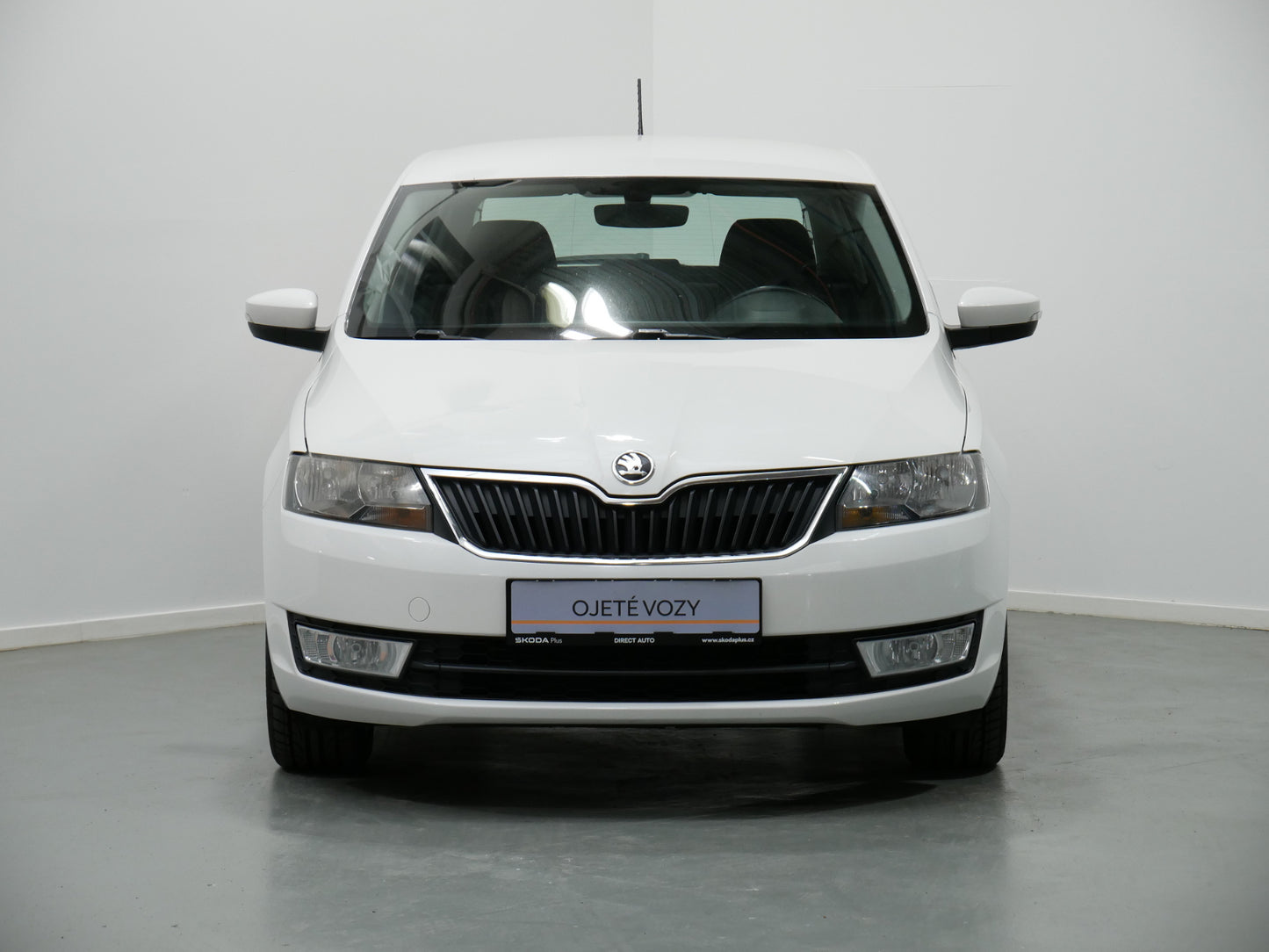Škoda Rapid 1.4 TDI/66kW/AMBI+/TAŽNÉ/CZ