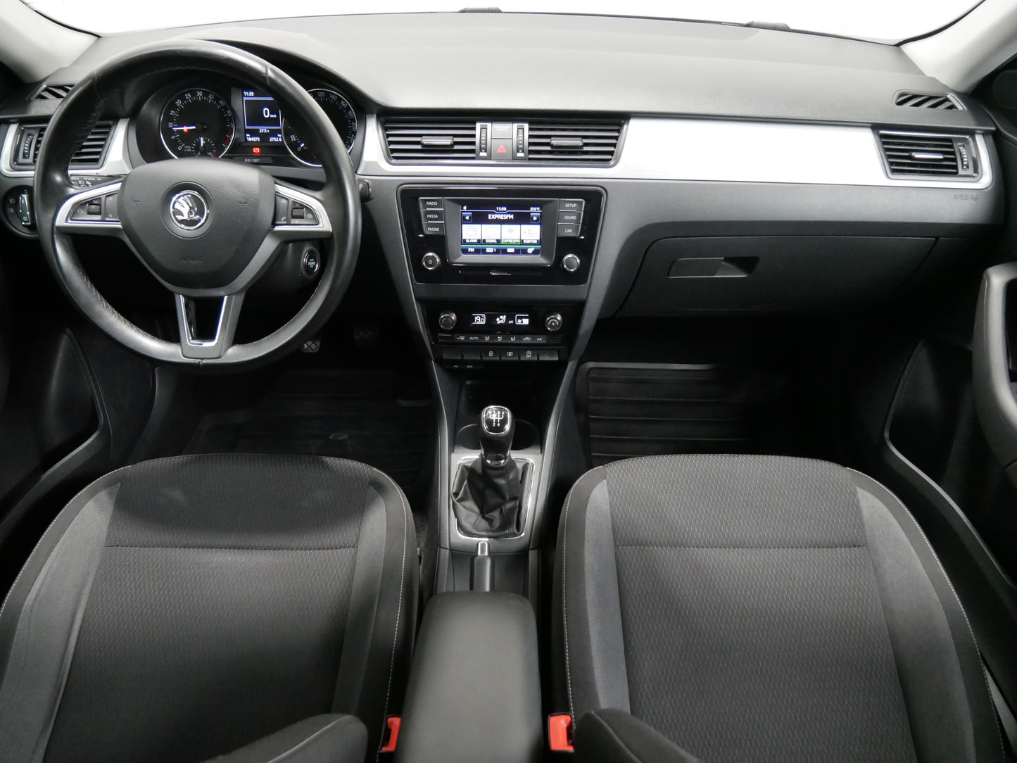 Škoda Rapid 1.4 TDI/66kW/AMBI+/TAŽNÉ/CZ