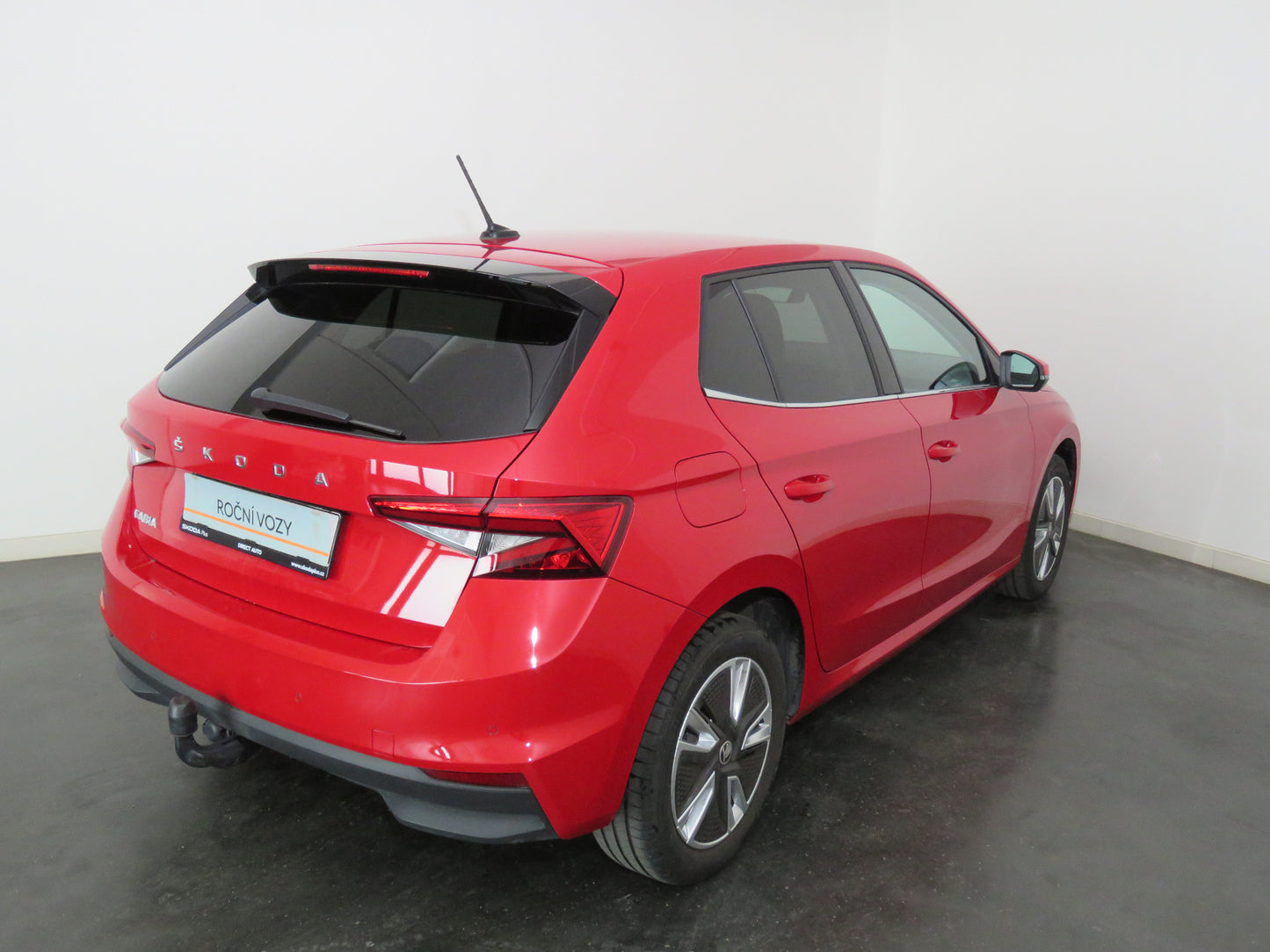 Škoda Fabia 1.0 TSi 81kW DSG Style Plus