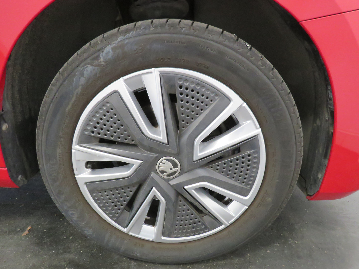 Škoda Fabia 1.0 TSi 81kW DSG Style Plus