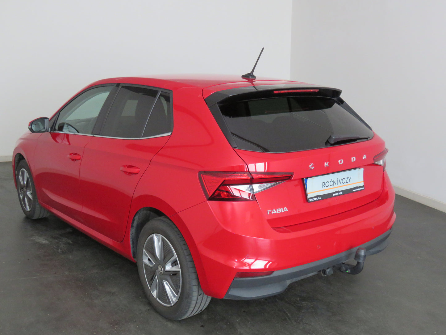 Škoda Fabia 1.0 TSi 81kW DSG Style Plus