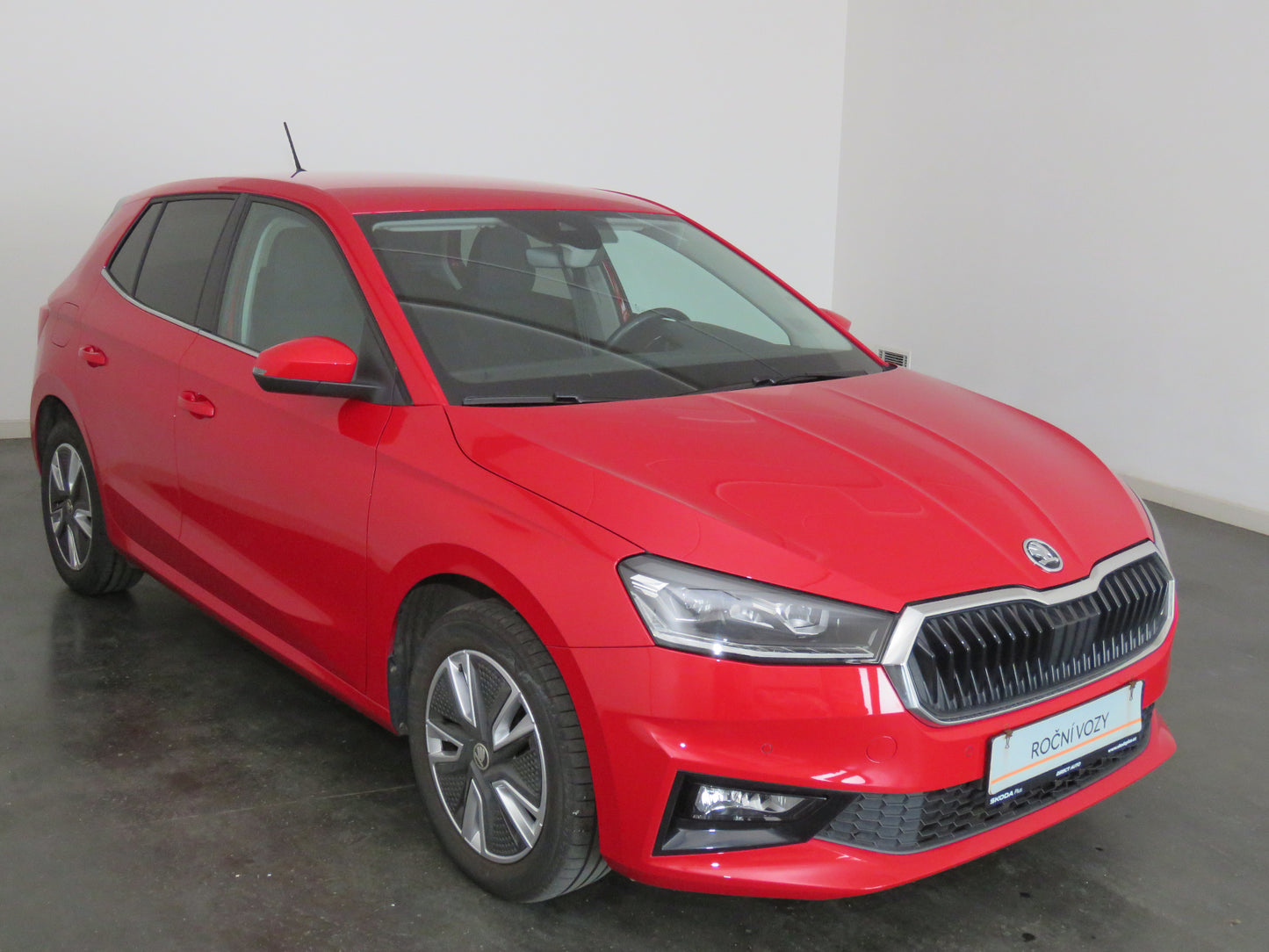 Škoda Fabia 1.0 TSi 81kW DSG Style Plus