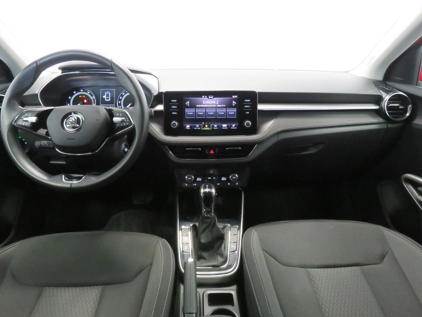 Škoda Fabia 1.0 TSi 81kW DSG Style Plus