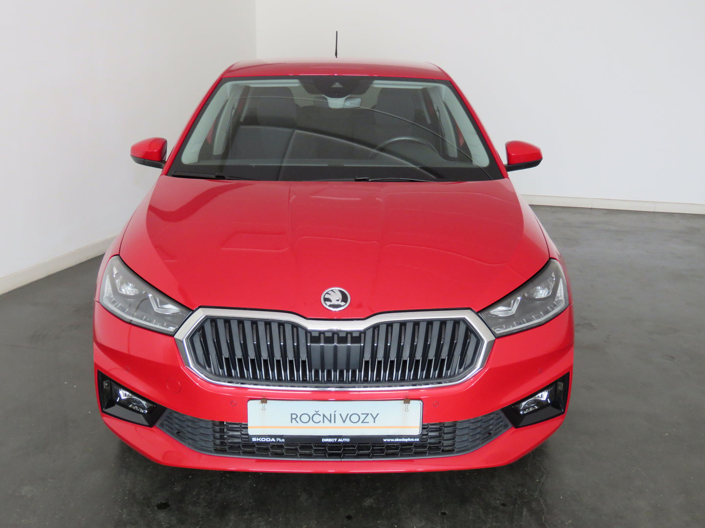 Škoda Fabia 1.0 TSi 81kW DSG Style Plus