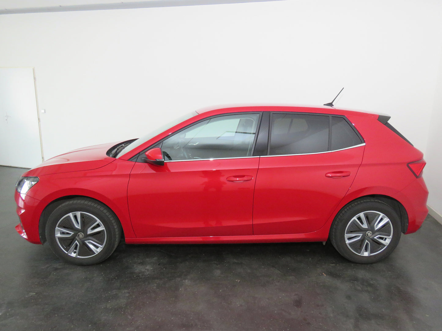 Škoda Fabia 1.0 TSi 81kW DSG Style Plus