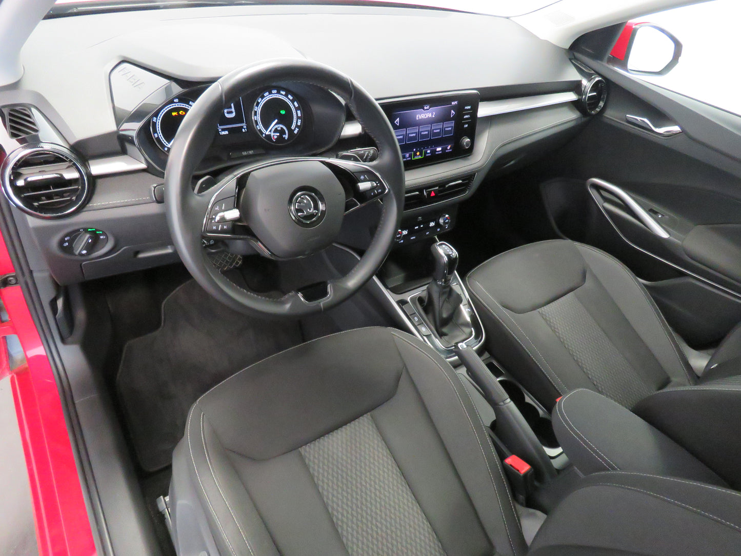 Škoda Fabia 1.0 TSi 81kW DSG Style Plus