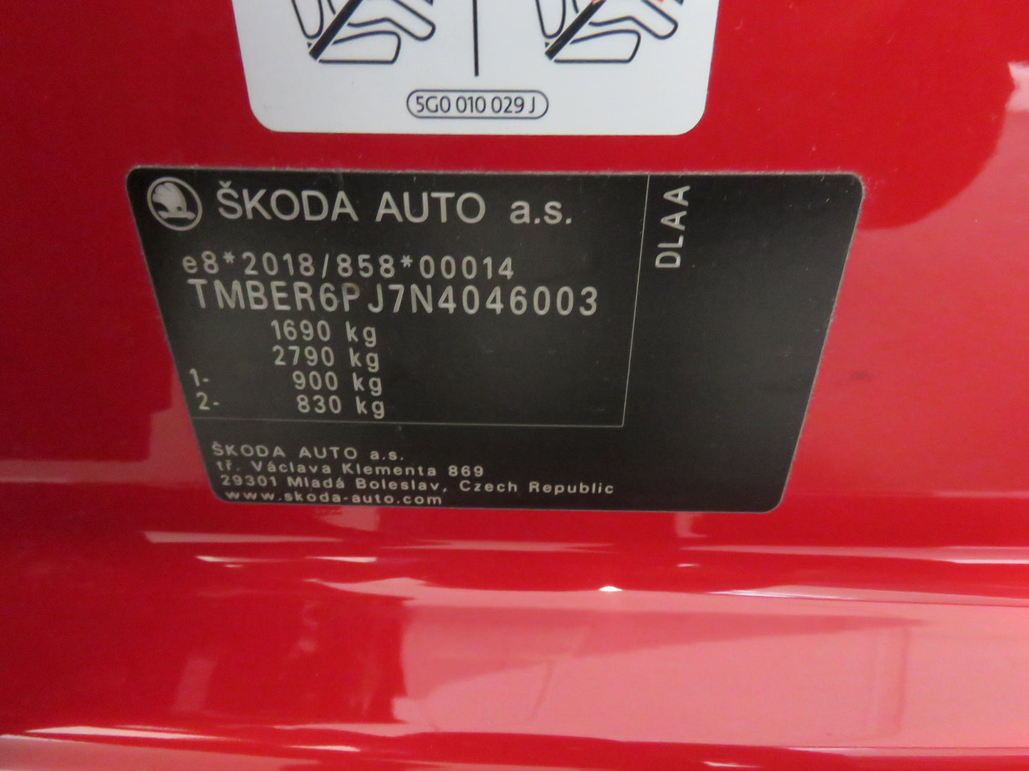 Škoda Fabia 1.0 TSi 81kW DSG Style Plus