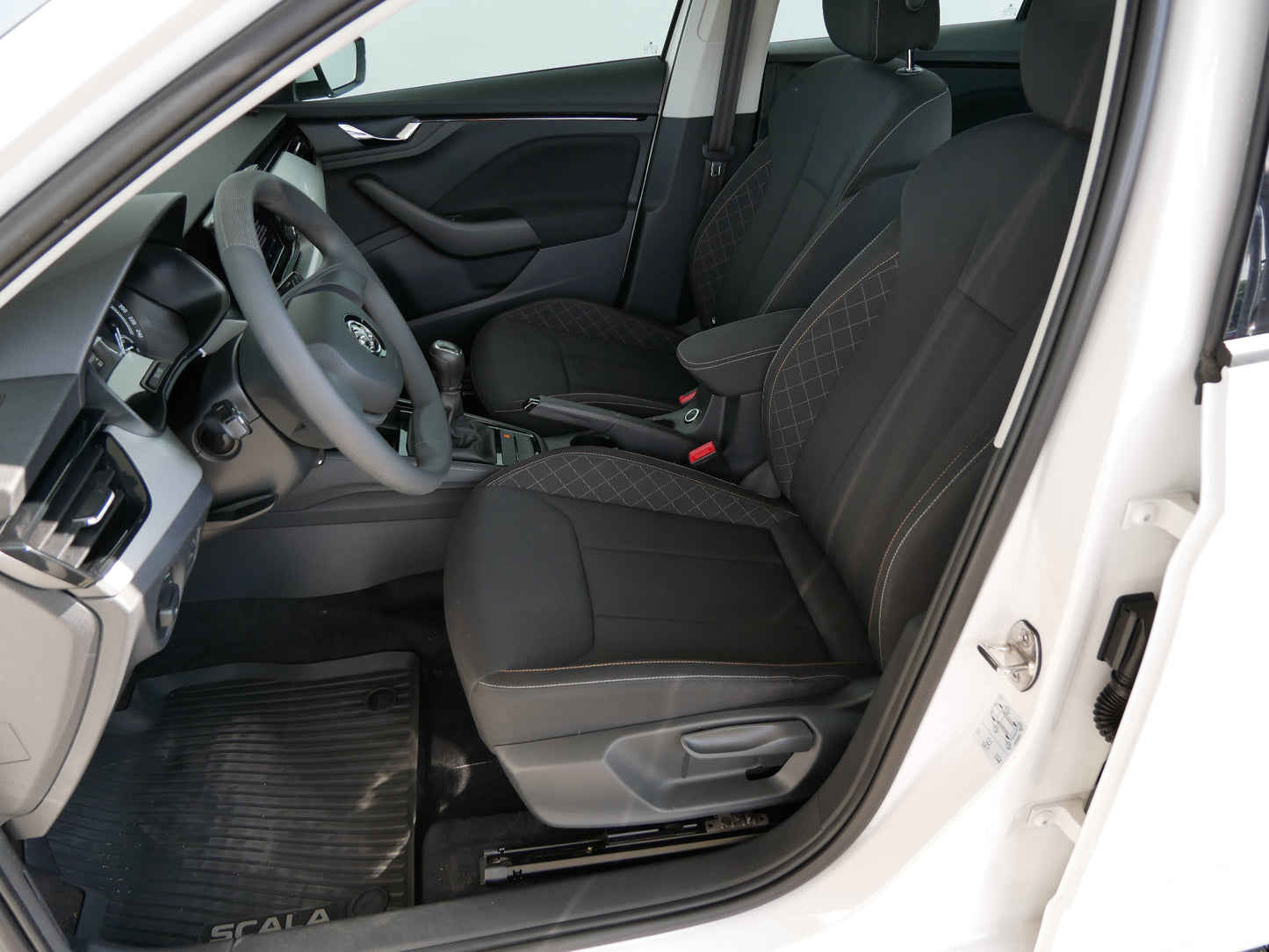 Škoda Scala 1.0 TSI 81kW Ambition