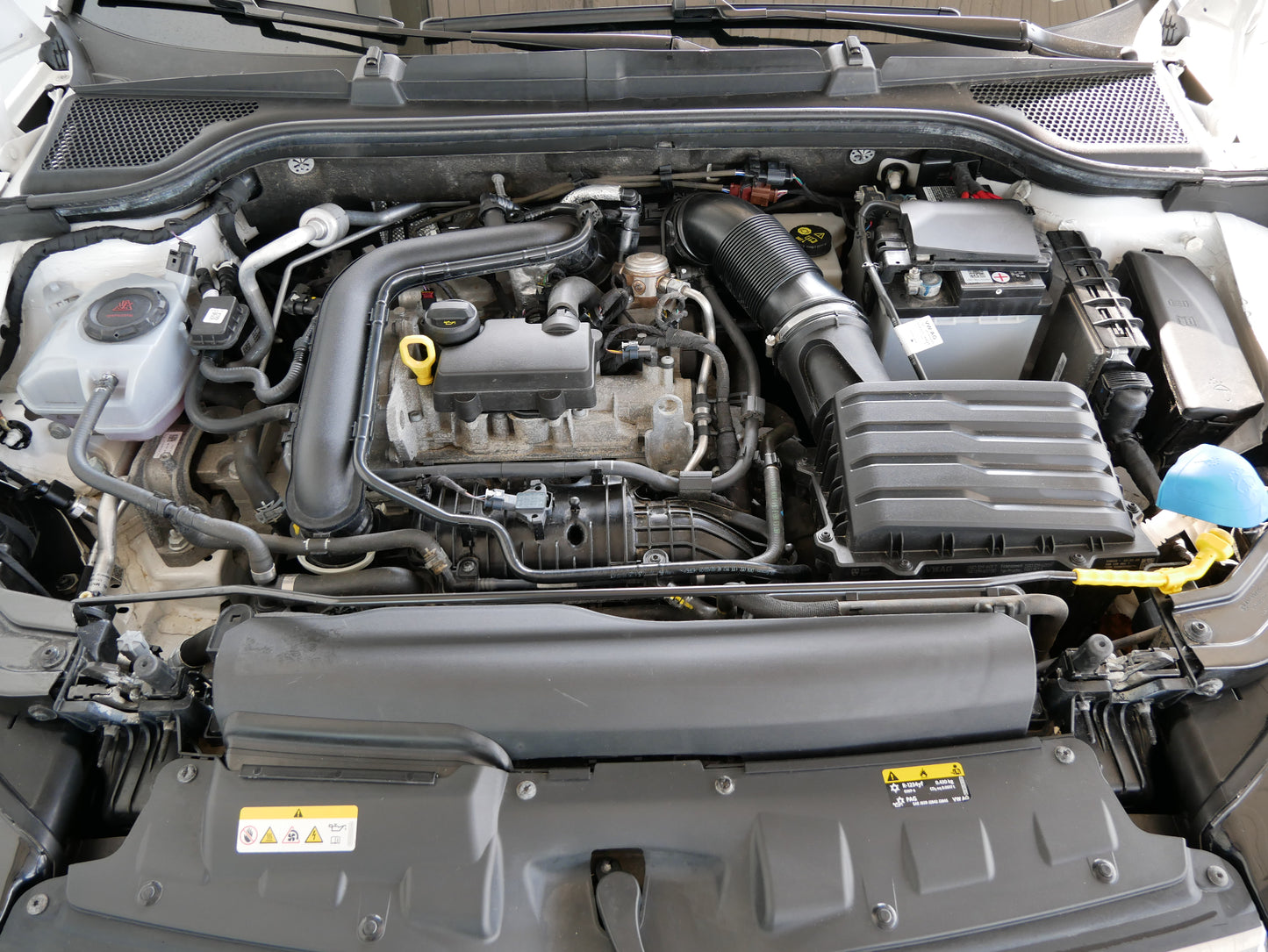 Škoda Scala 1.0 TSI Ambition