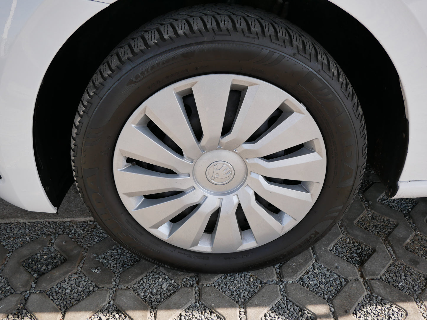 Škoda Scala 1.0 TSI 81kW Ambition