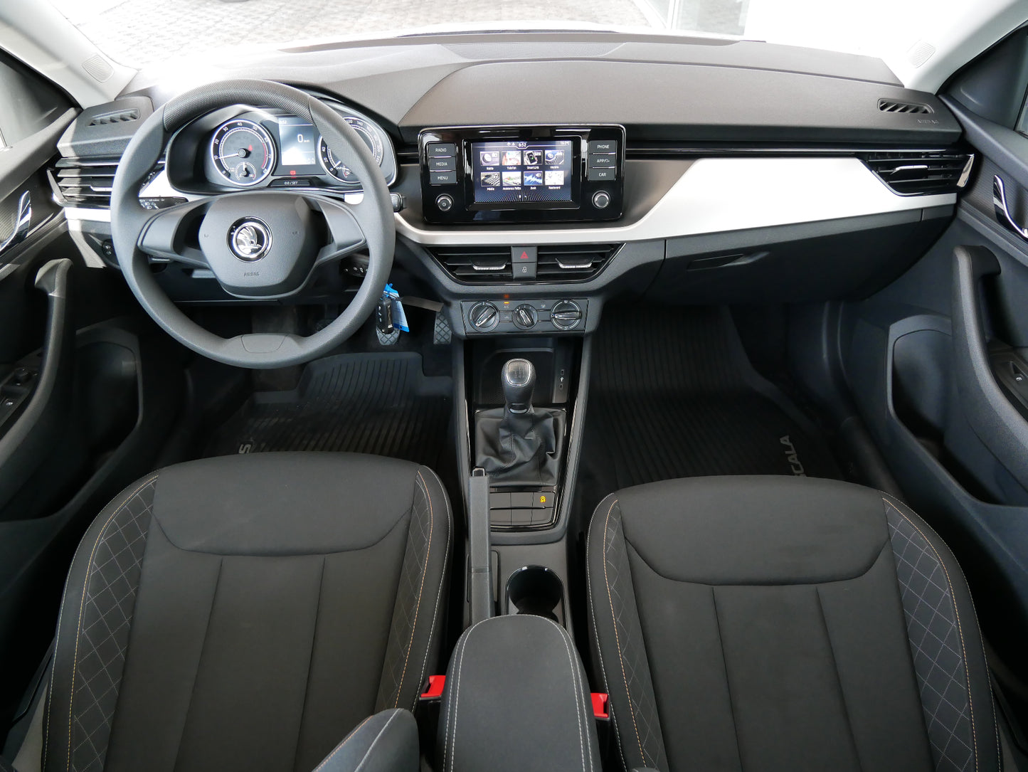 Škoda Scala 1.0 TSI 81kW Ambition