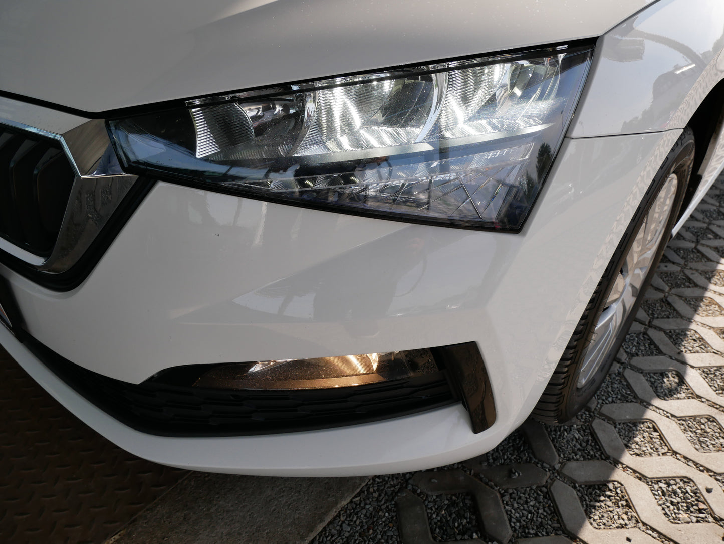 Škoda Scala 1.0 TSI 81kW Ambition