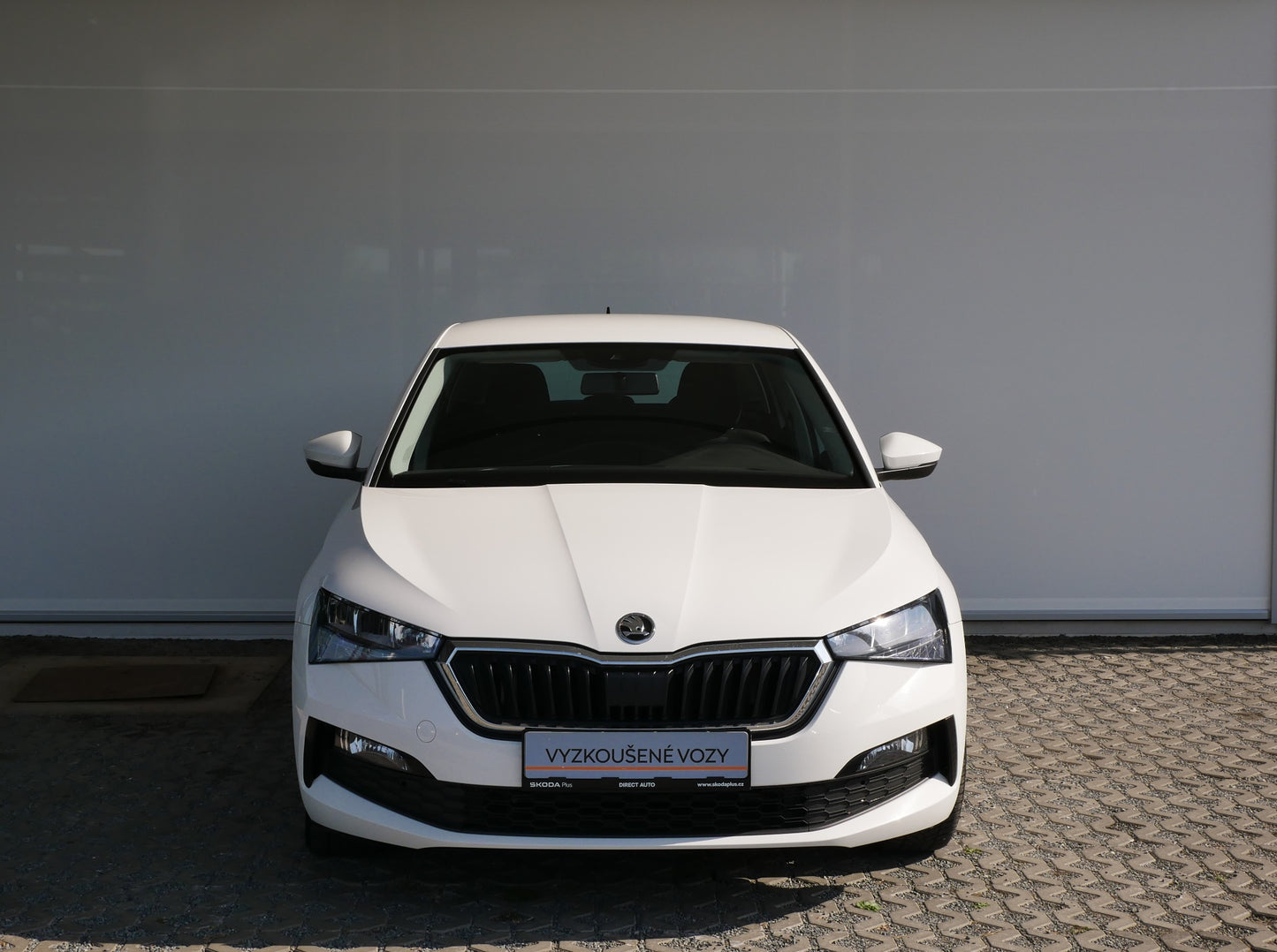 Škoda Scala 1.0 TSI 81kW Ambition