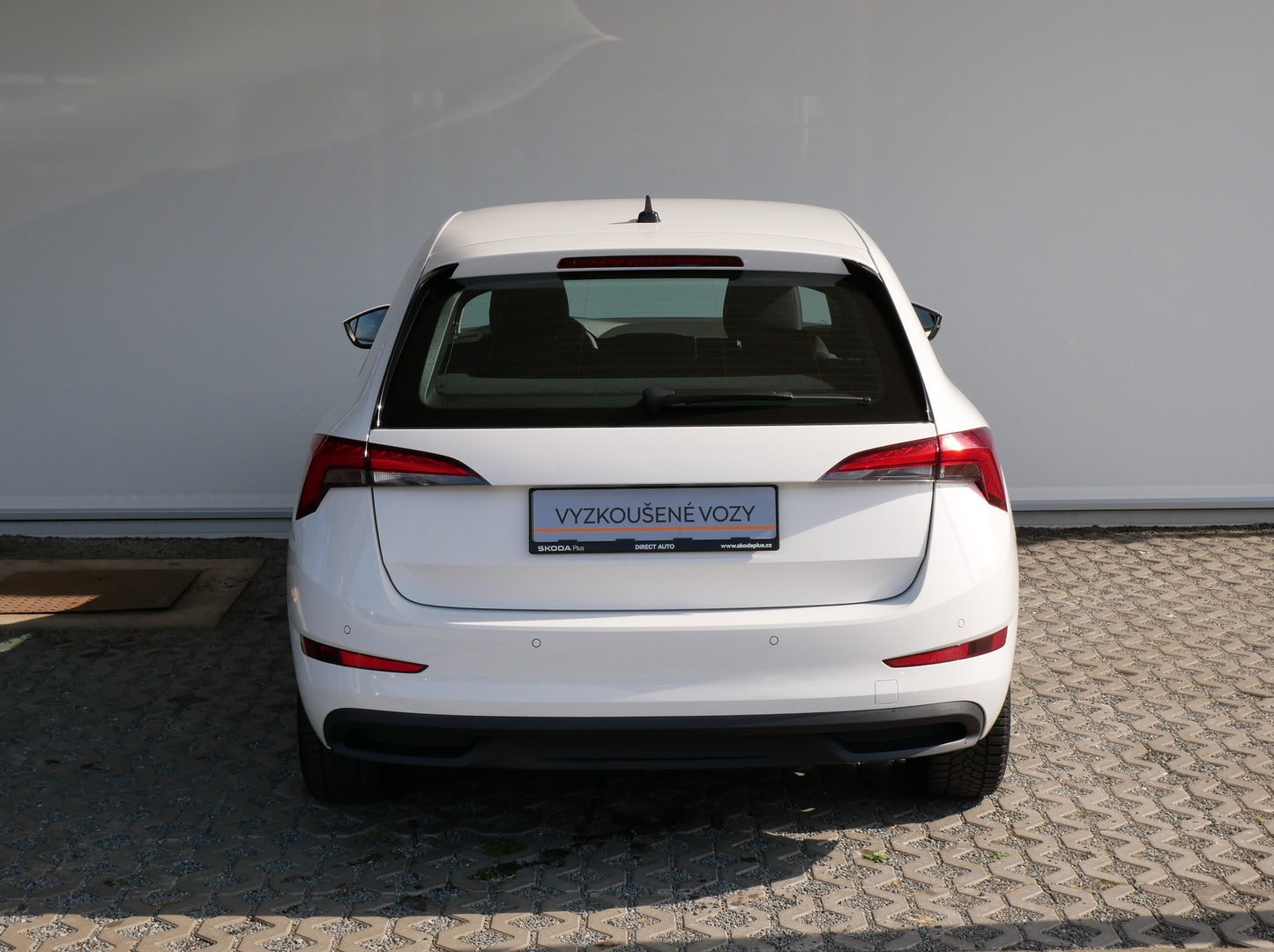 Škoda Scala 1.0 TSI 81kW Ambition