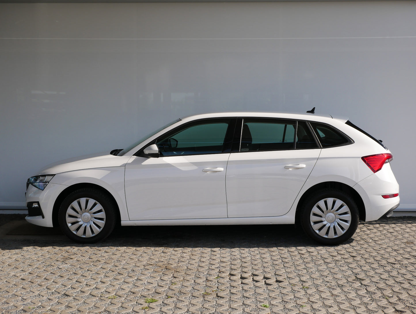 Škoda Scala 1.0 TSI 81kW Ambition