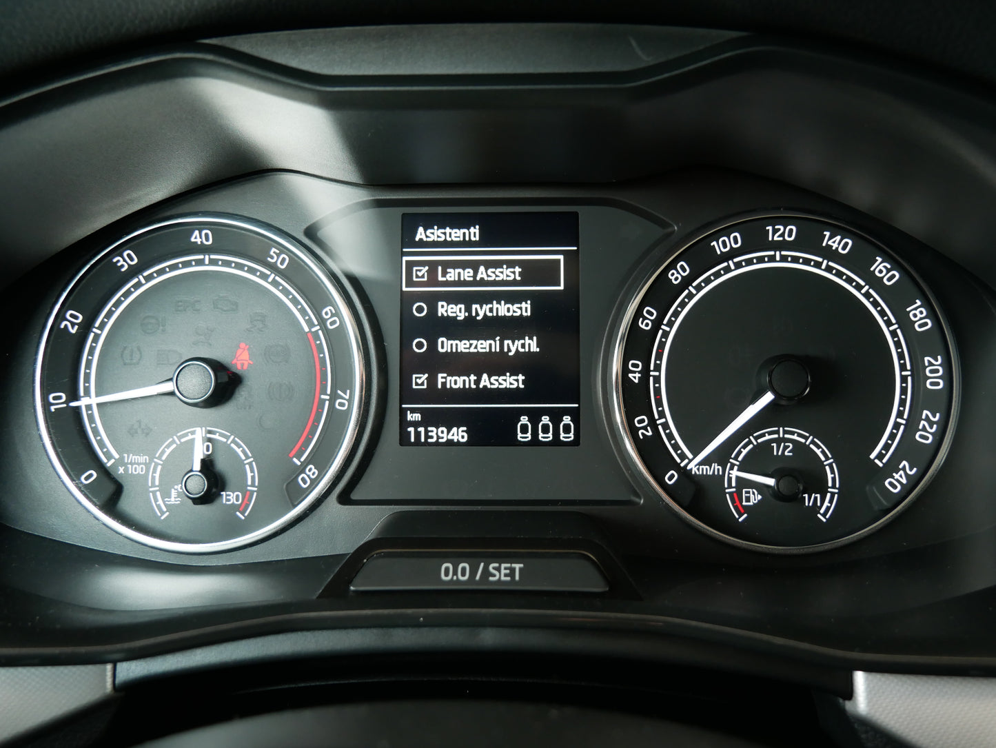 Škoda Scala 1.0 TSI 81kW Ambition
