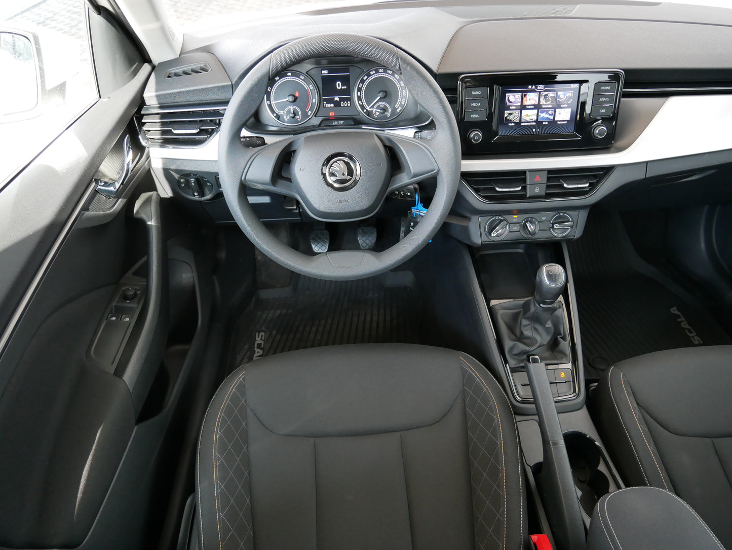Škoda Scala 1.0 TSI 81kW Ambition