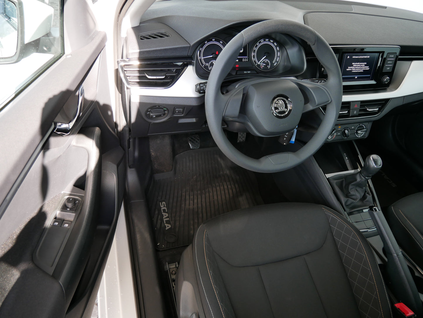 Škoda Scala 1.0 TSI 81kW Ambition