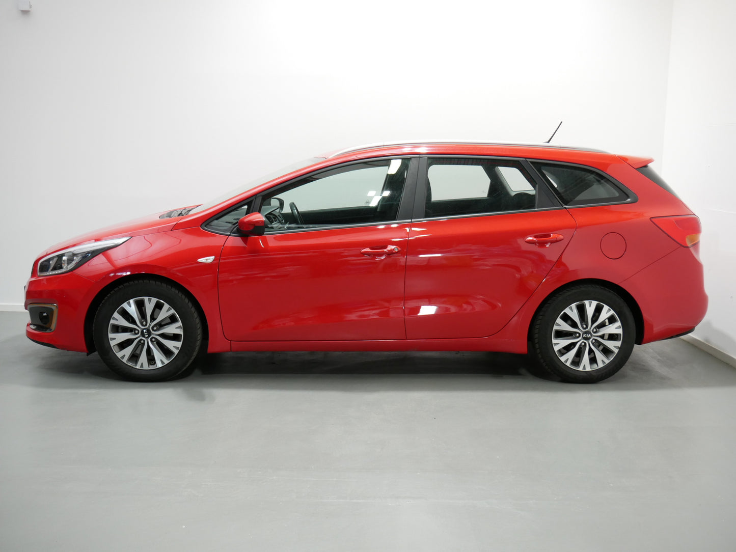 Kia Ceed 1.6 CRDI 100 kW Comfort