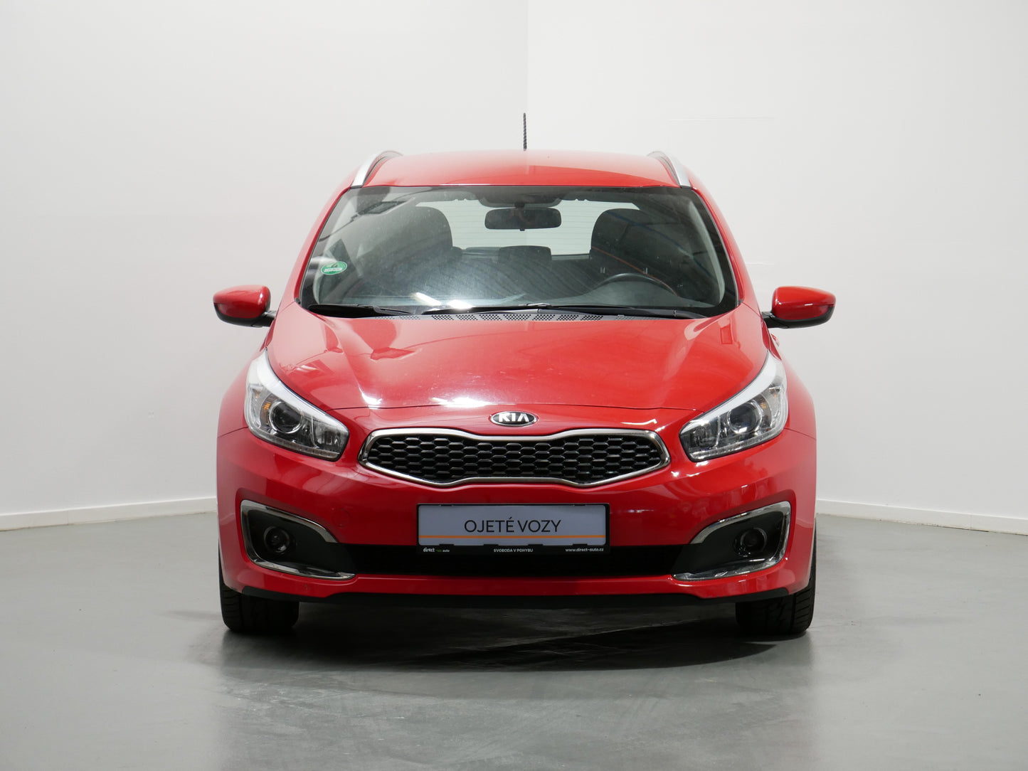 Kia Ceed 1.6 CRDI 100 kW Comfort