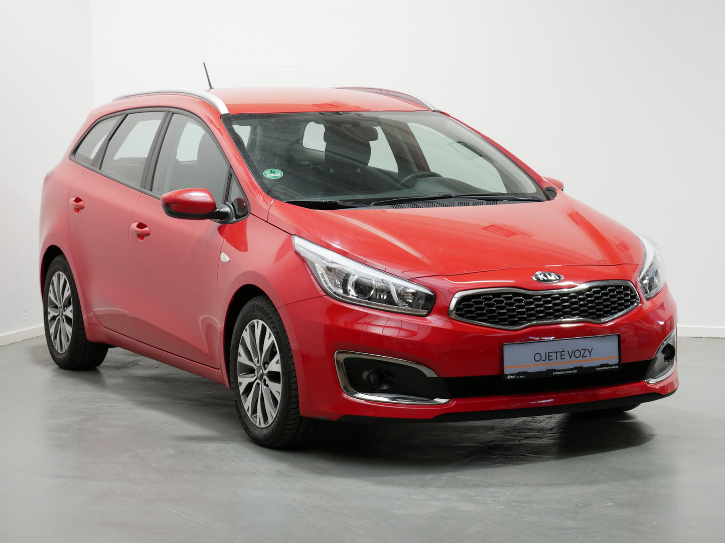 Kia Ceed 1.6 CRDI 100 kW Comfort
