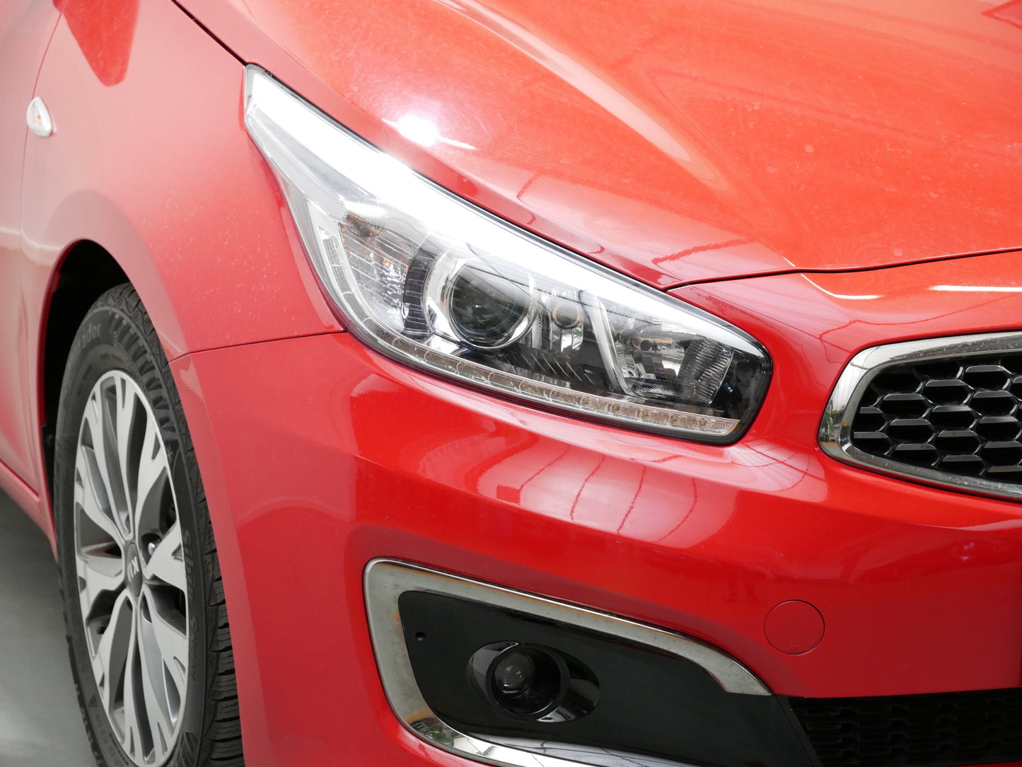 Kia Ceed 1.6 CRDI 100 kW Comfort