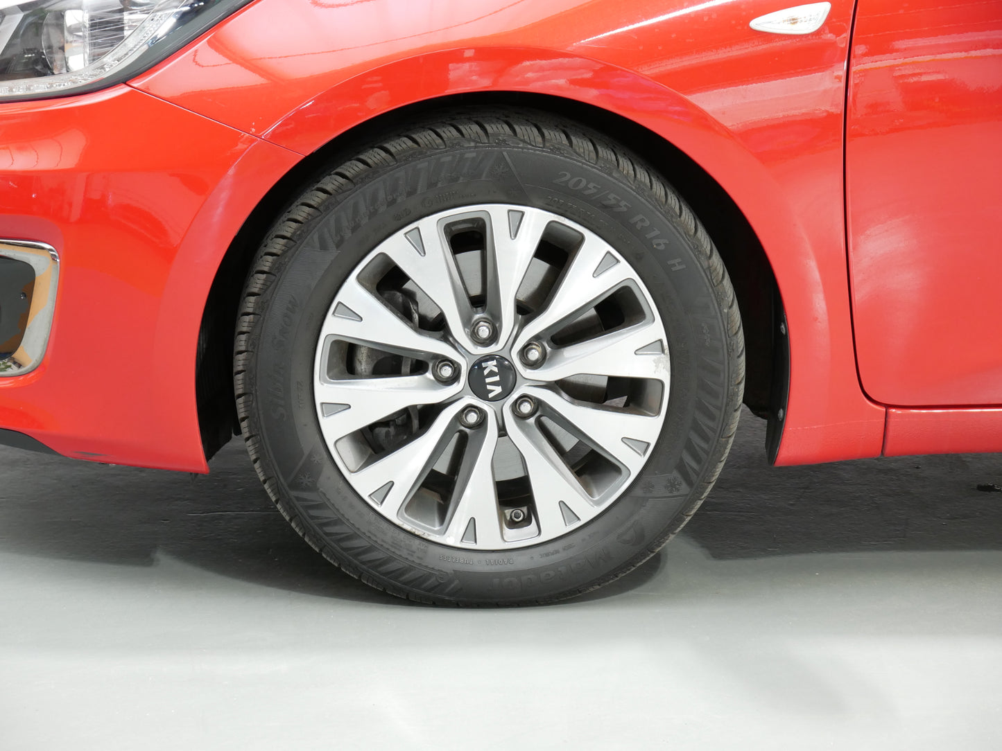 Kia Ceed 1.6 CRDI 100 kW Comfort