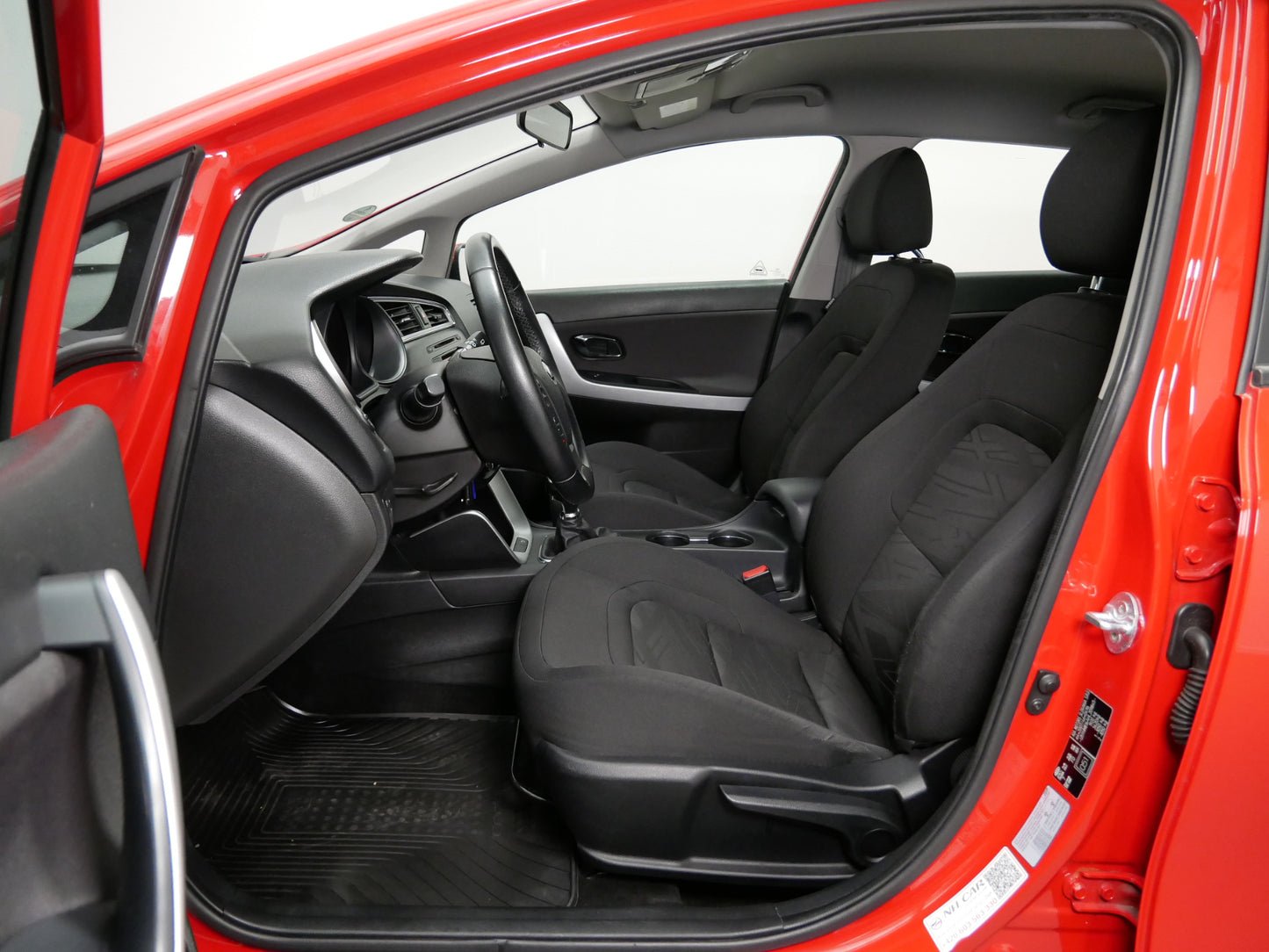 Kia Ceed 1.6 CRDI 100 kW Comfort