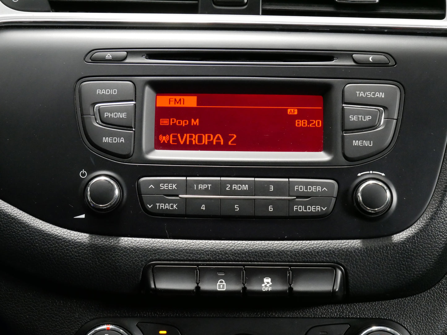 Kia Ceed 1.6 CRDI 100 kW Comfort