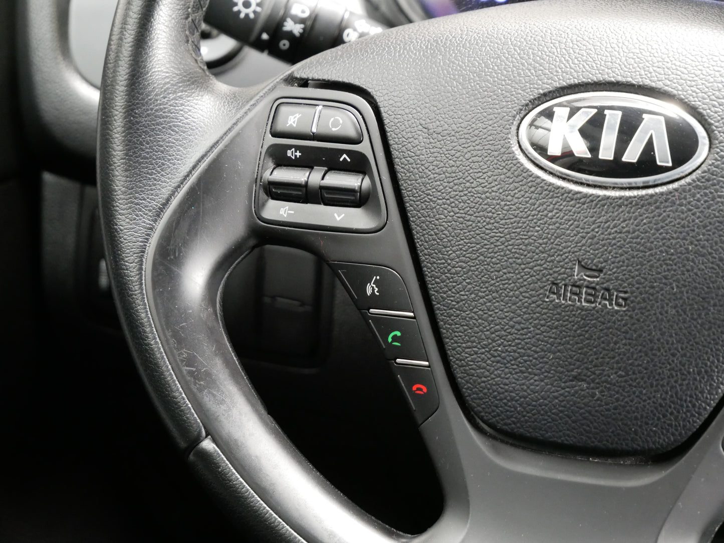 Kia Ceed 1.6 CRDI 100 kW Comfort