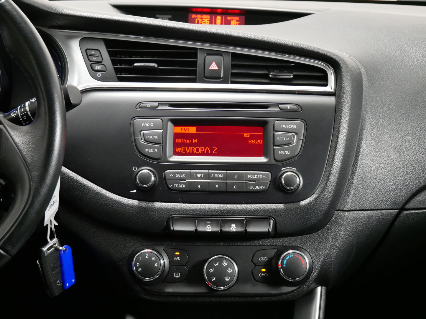 Kia Ceed 1.6 CRDI 100 kW Comfort