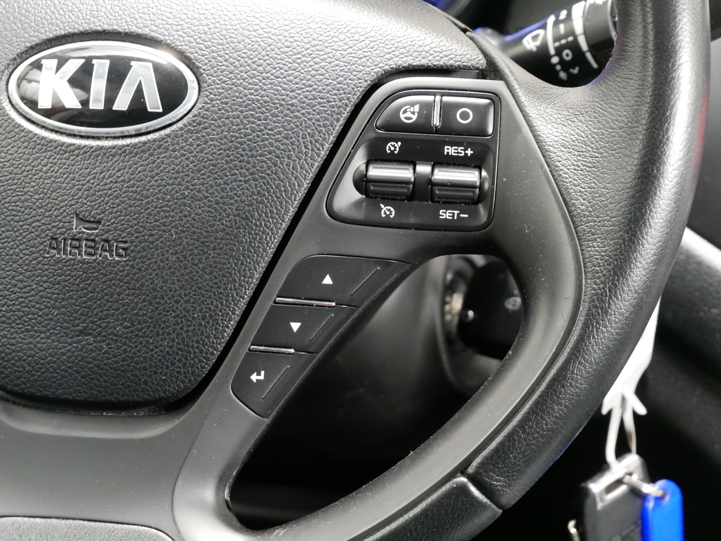 Kia Ceed 1.6 CRDI 100 kW Comfort