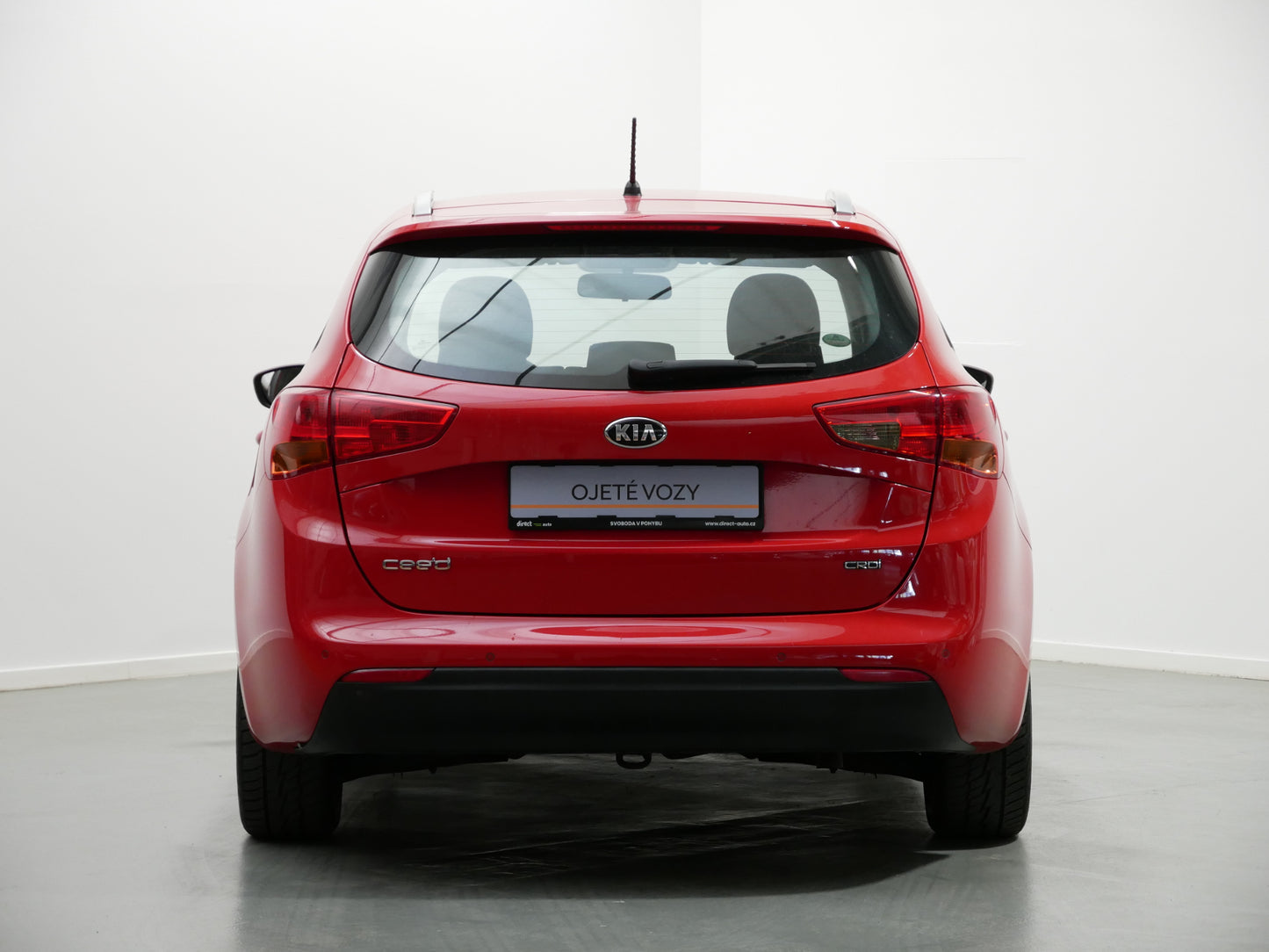 Kia Ceed 1.6 CRDI 100 kW Comfort