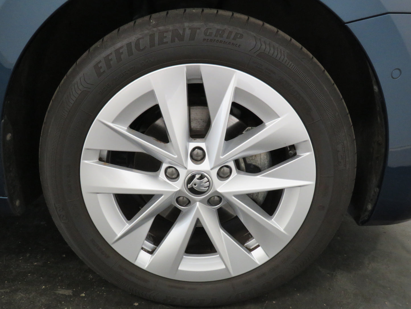 Škoda Octavia 1.5 TSi 110kW Style Plus