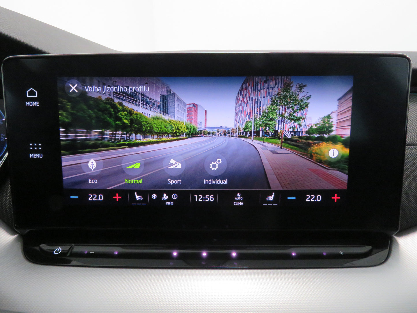 Škoda Octavia 1.5 TSi 110kW Style Plus