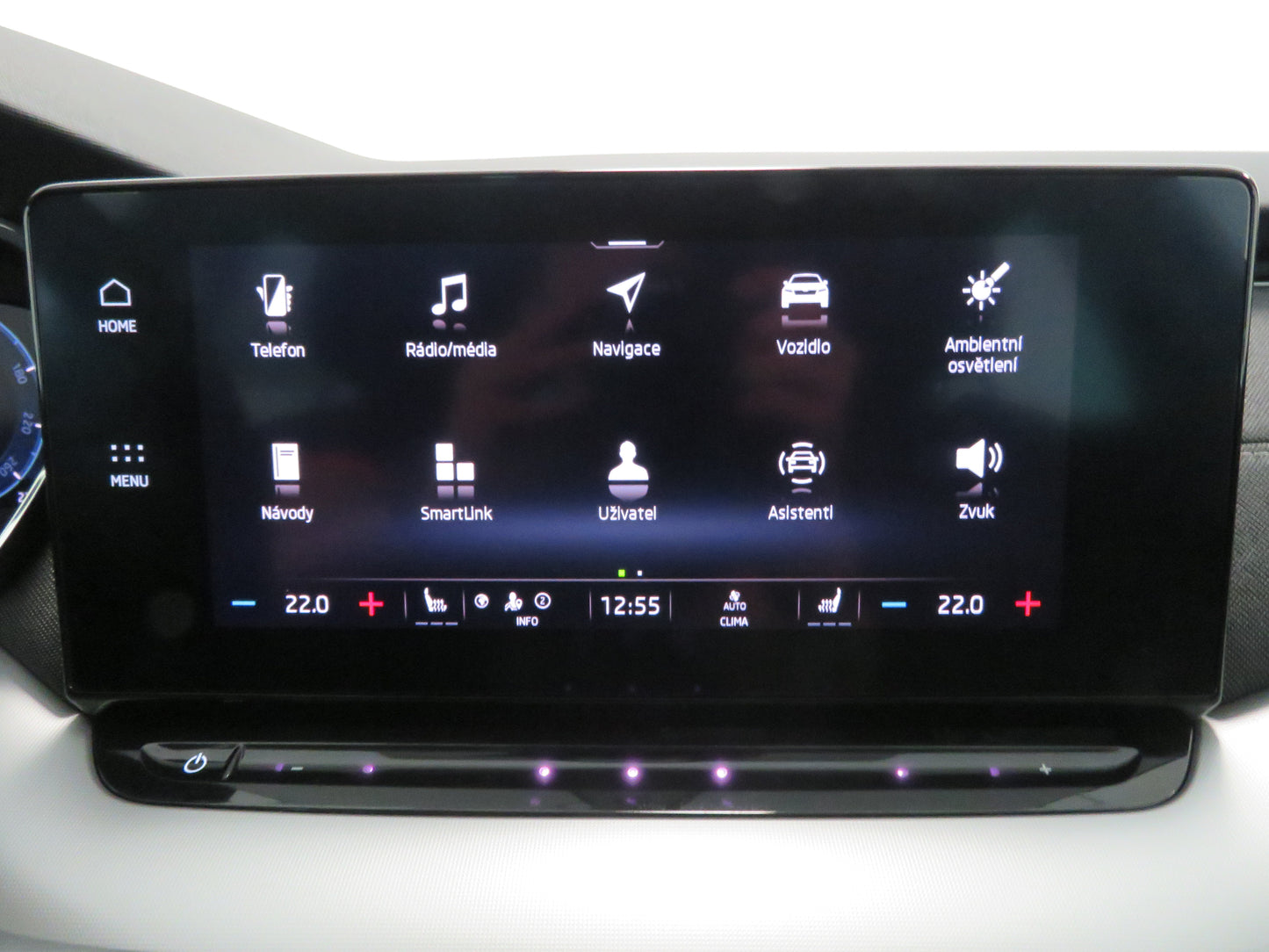 Škoda Octavia 1.5 TSi 110kW Style Plus