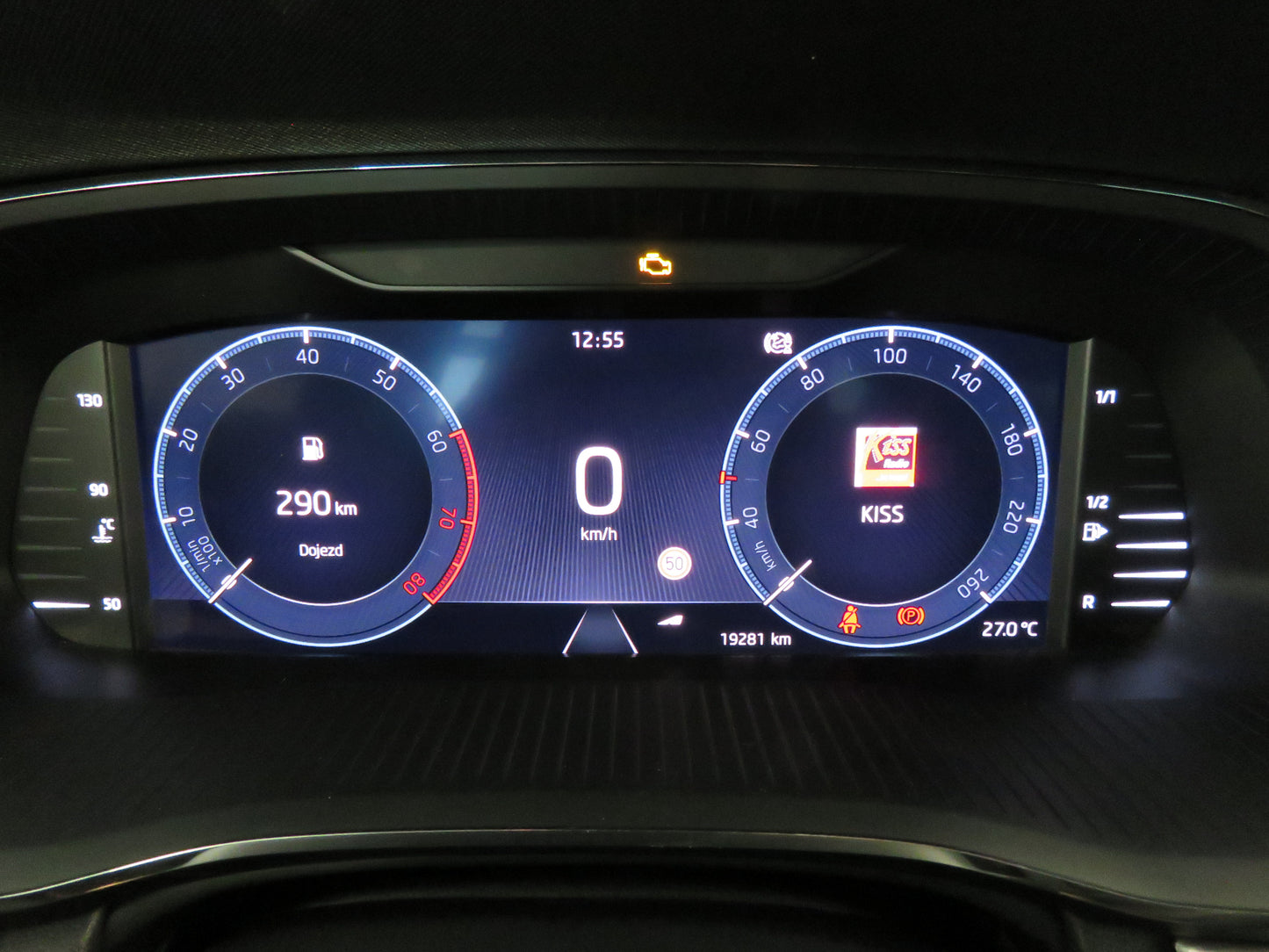 Škoda Octavia 1.5 TSi 110kW Style Plus